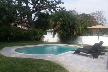 Clearwater Private vacation home