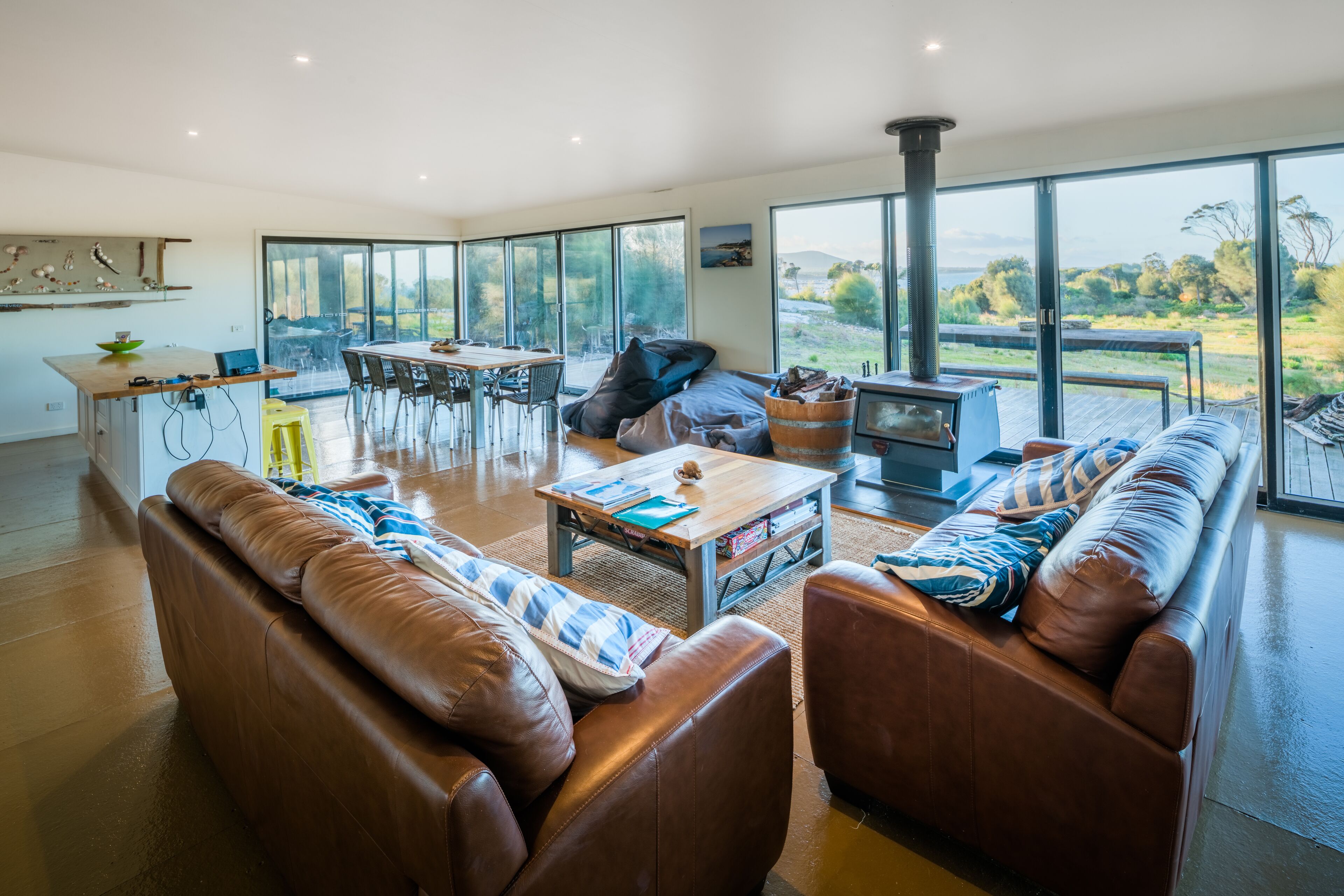 Sawyers Bay Shacks (big shack) — image 13