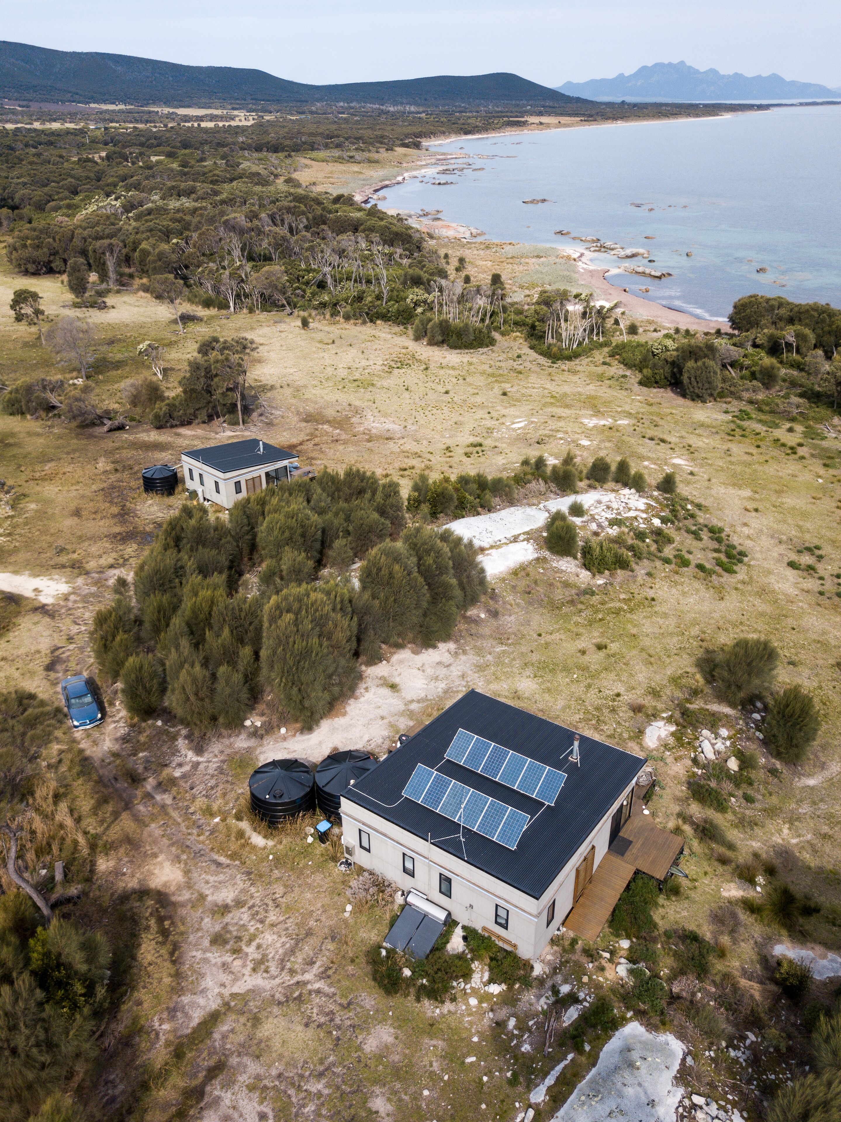 Sawyers Bay Shacks (big shack) — image 3