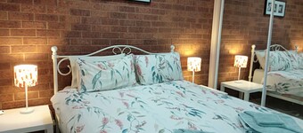 The Bottlebrush, 2 bedroom, Villa Unit, Townhouse