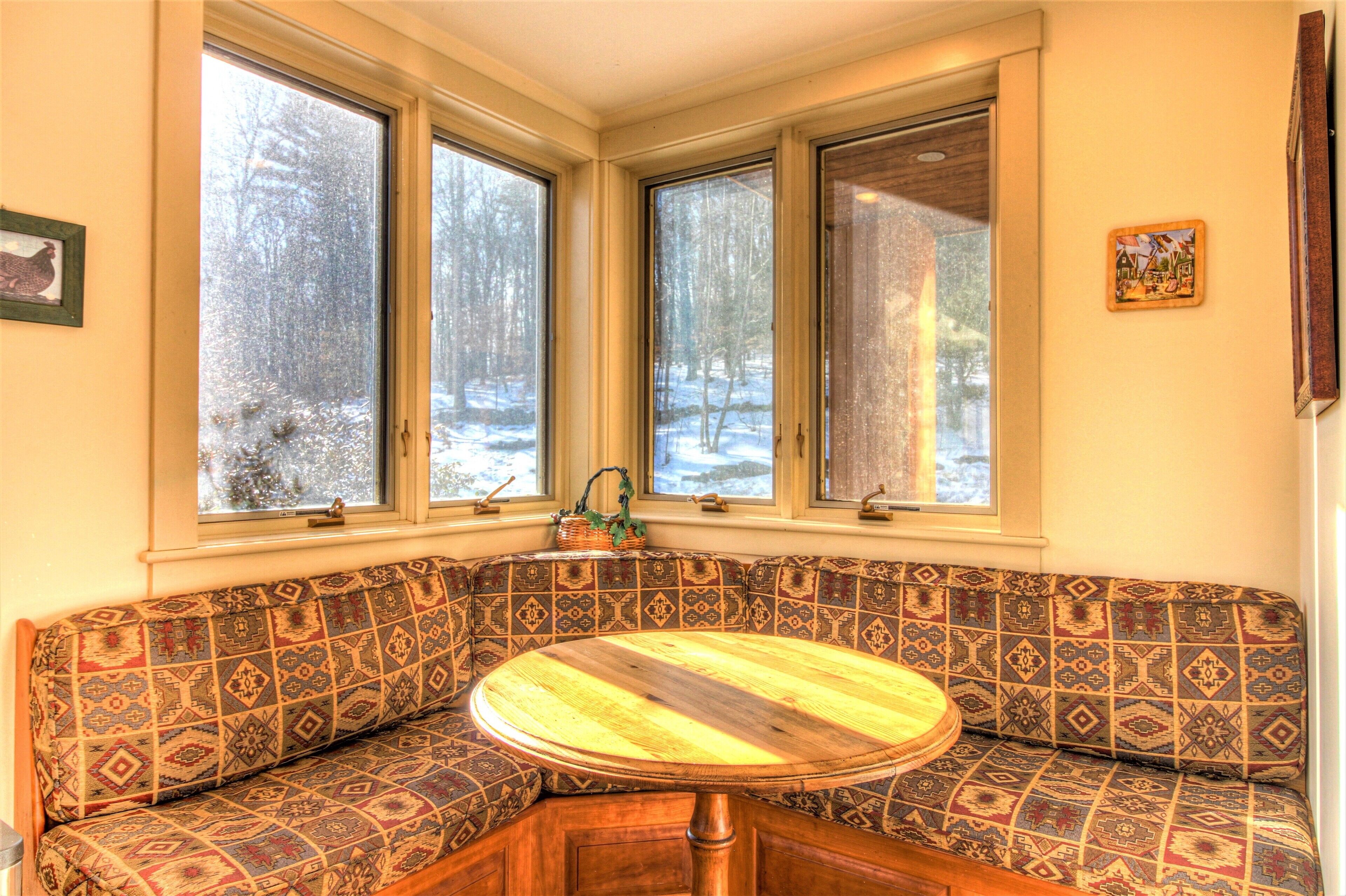 Mt. Snow Area Private Estate on 100 acres w/ 10BRs—Total Seclusion and Privacy!