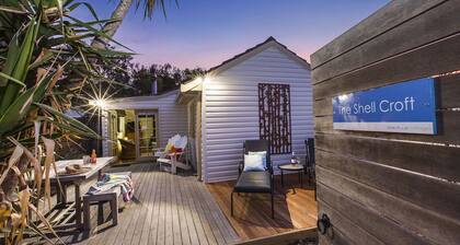 Shell Croft Cottage - 250 m zum Strand der Bucht