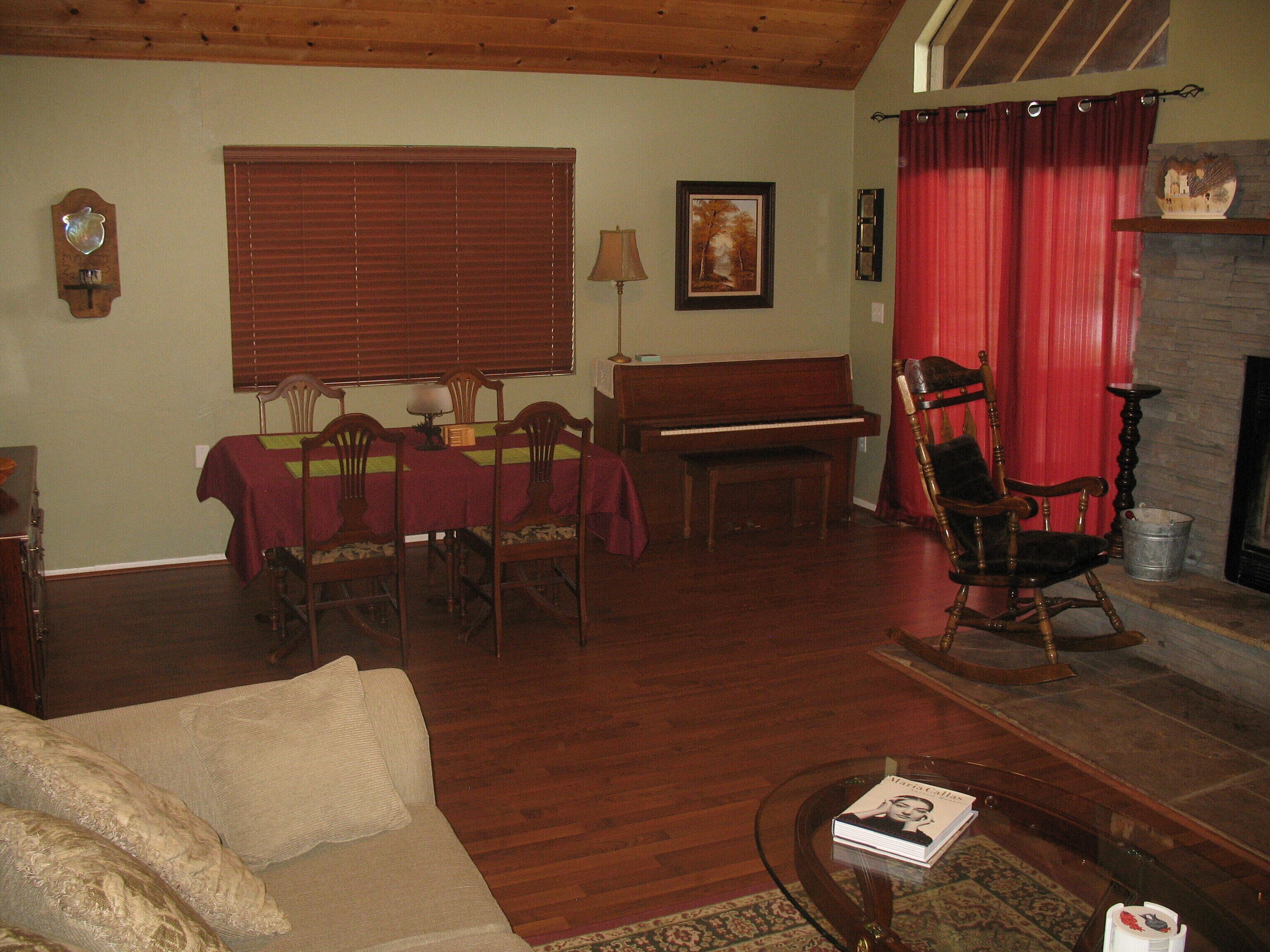 Prefer 30 day or more Rentals. Dog-Friendly and Pond close by.