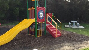 Children’s area - Fairways Greens Beach (Greens Beach)