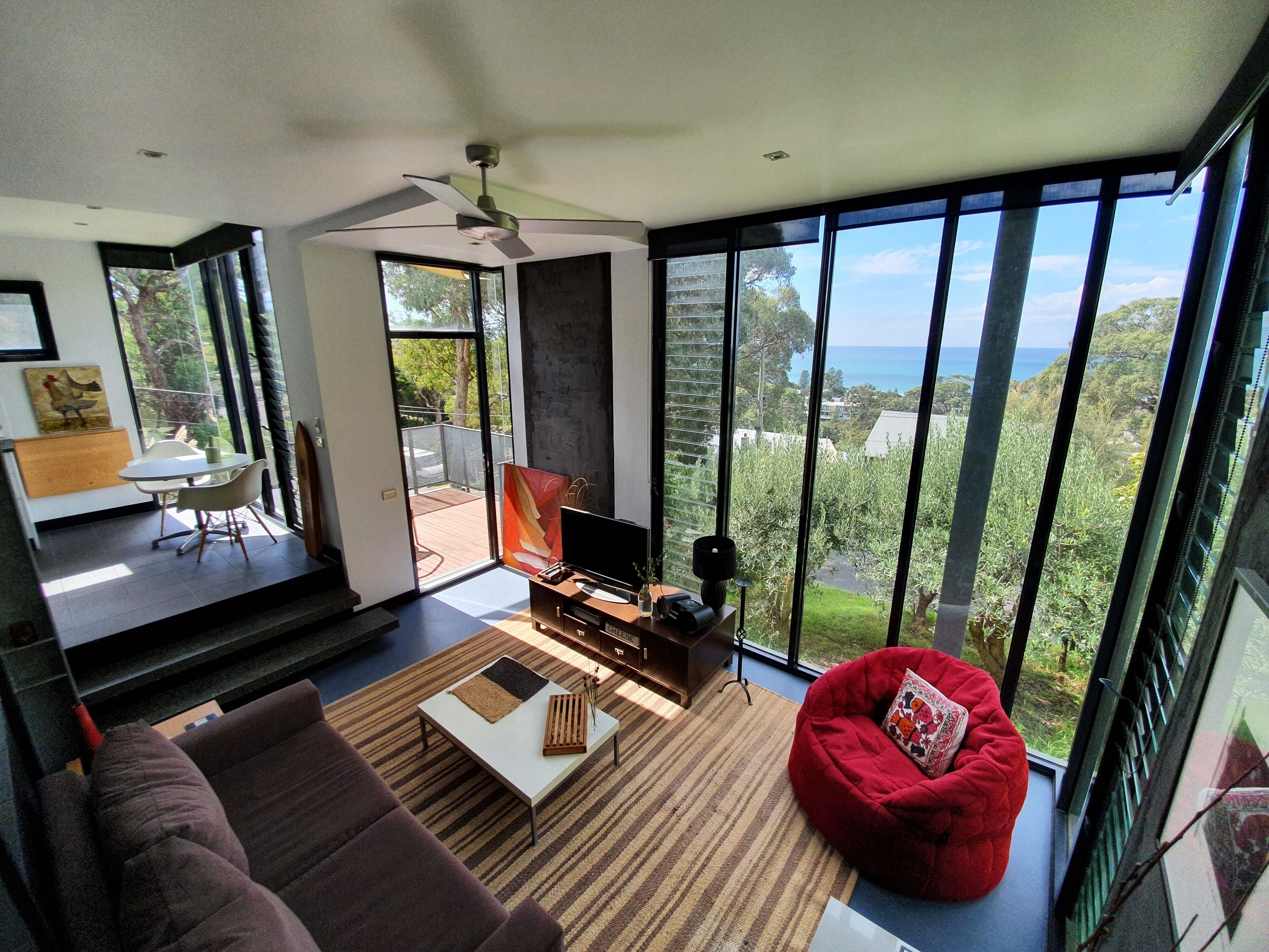 AWESOME STUDIO - Stunning Sea Views