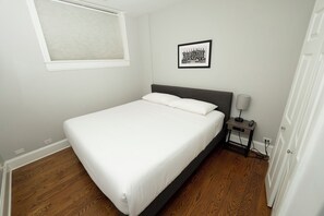 3 chambres, fer et planche à repasser, Wi-Fi gratuit, draps fournis