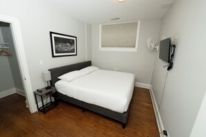 3 habitaciones, tabla de planchar con plancha y wifi gratis 