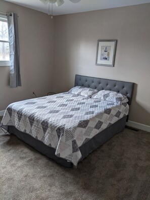 6 dormitorios, cuna de viaje, wifi gratis y ropa de cama