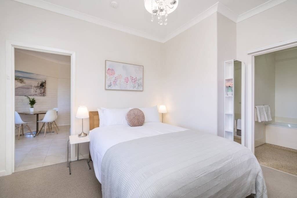 30 Terrace Rd Light Bright one bedroom River View