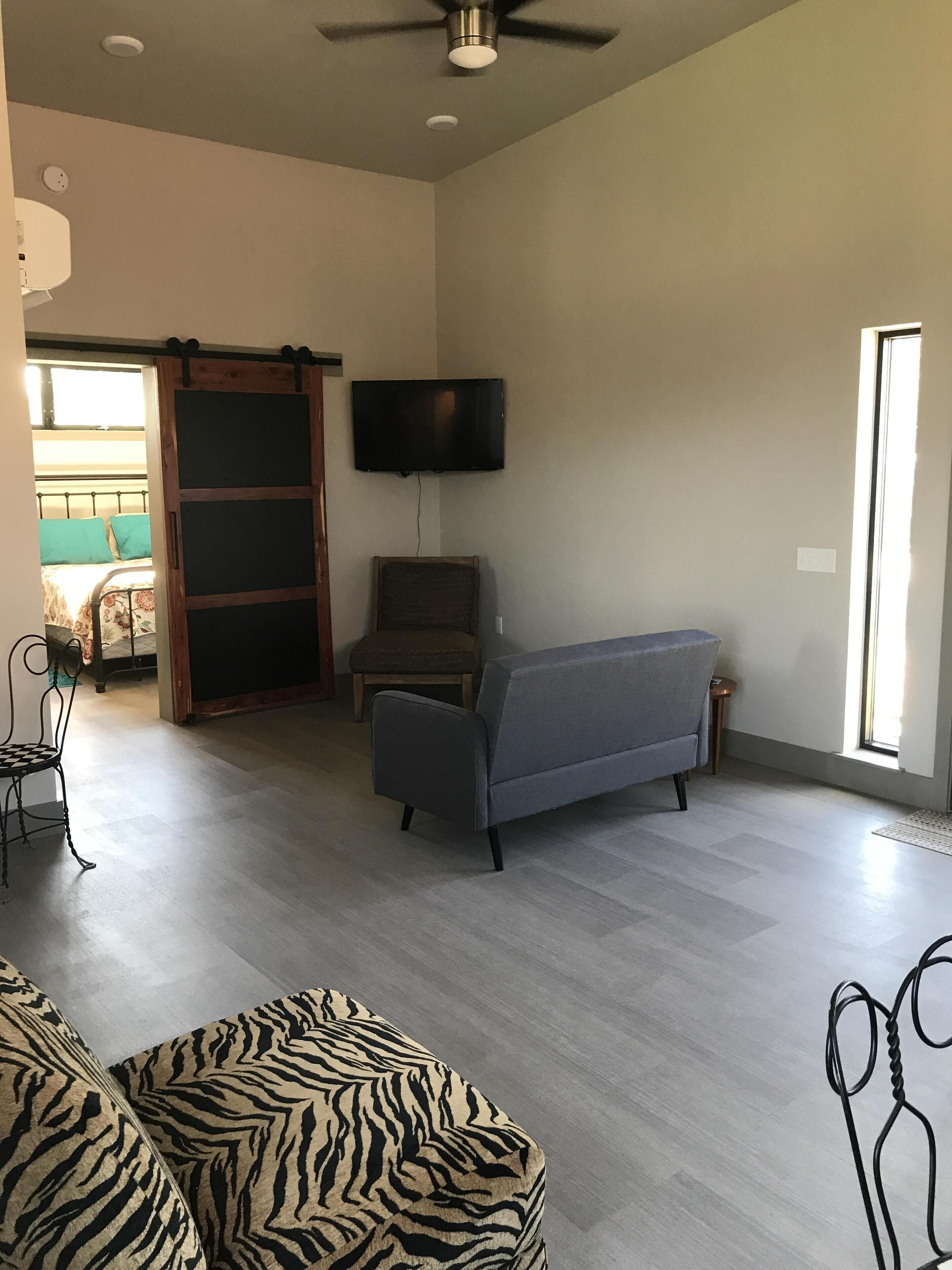 The Chapman House - An Urban Retreat