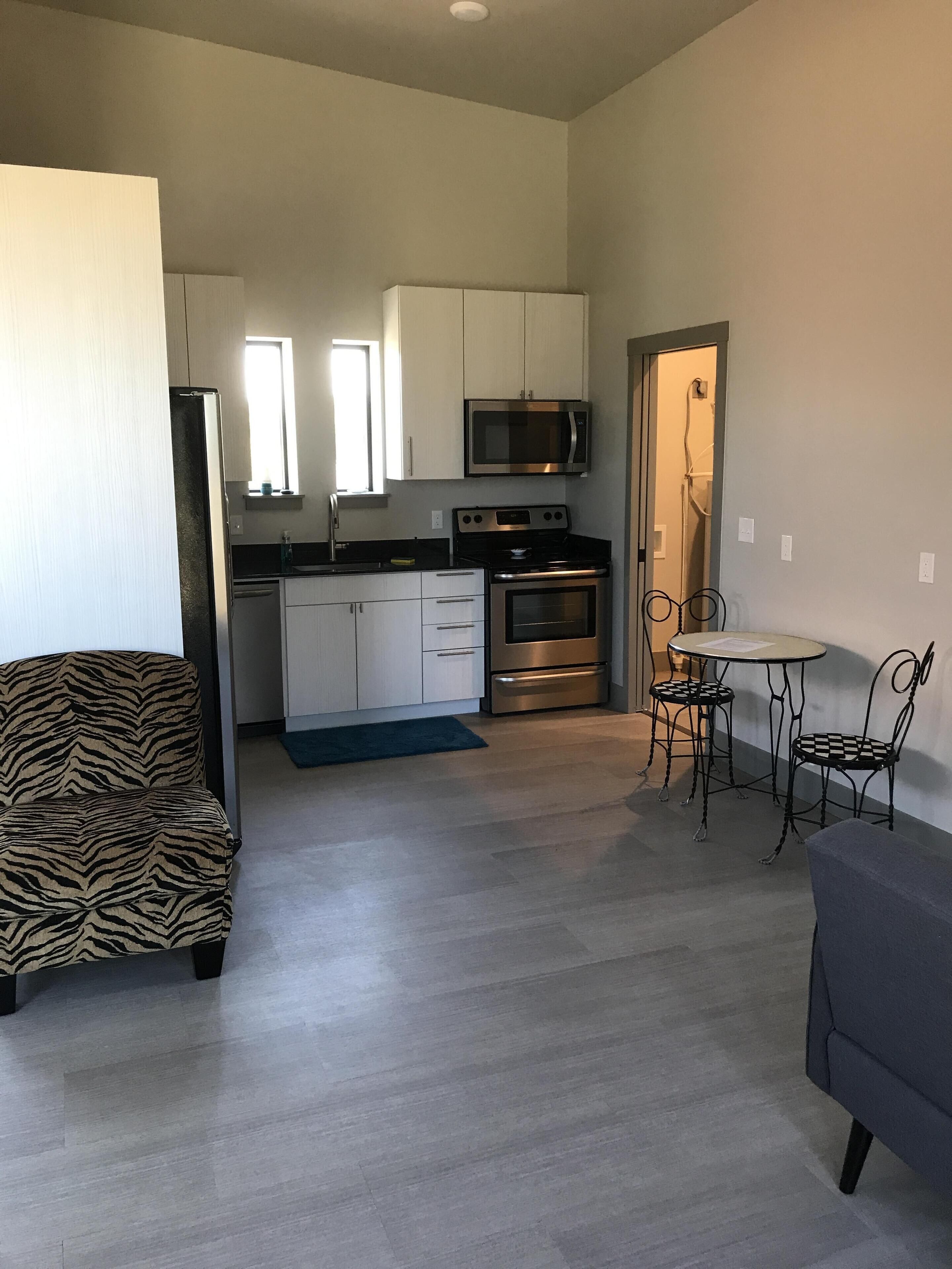 The Chapman House - An Urban Retreat