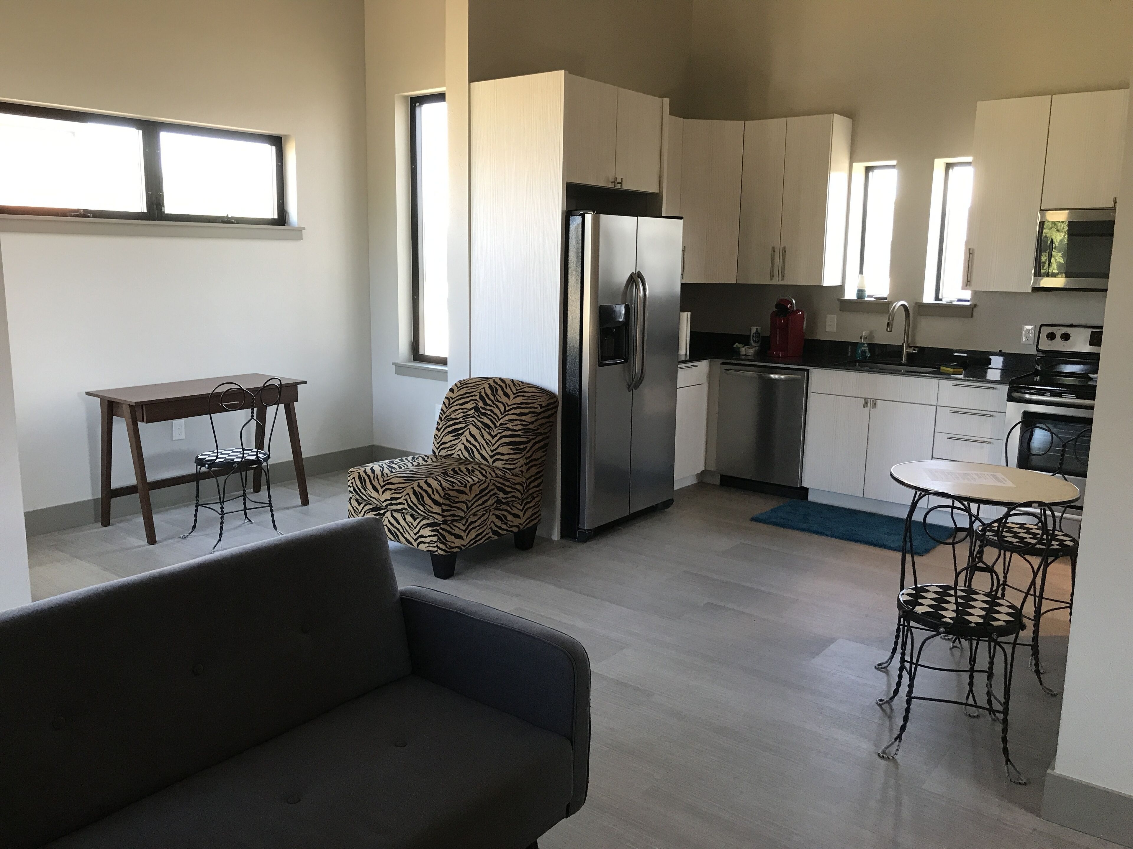 The Chapman House - An Urban Retreat