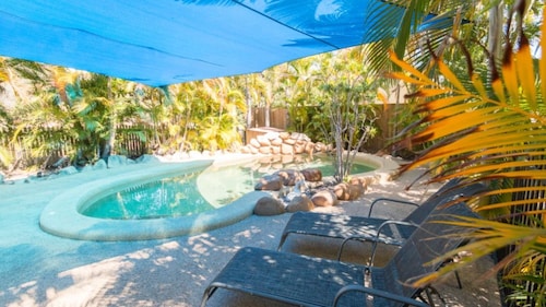 The Ponderosa Holiday House