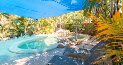 The Ponderosa Holiday House