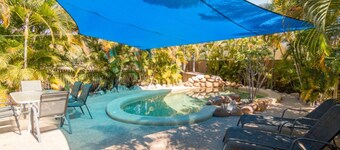 The Ponderosa Holiday House
