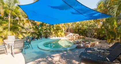 The Ponderosa Holiday House