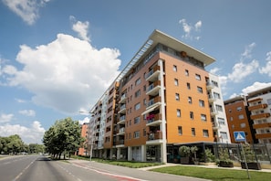 Exterior - Luxury apartment (Belgrade)