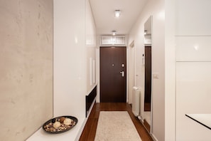Interior - Luxury apartment (Belgrade)