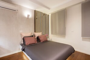 1 bedroom, iron/ironing board, free WiFi, bed sheets - Luxury apartment (Belgrade)