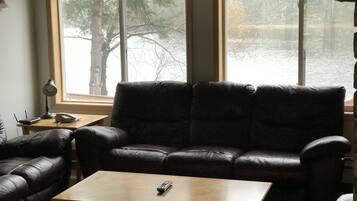 智能电视、壁炉、电子游戏、DVD 播放器