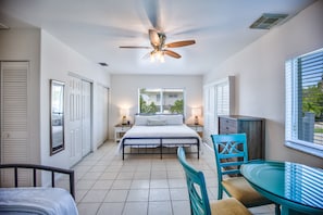 2 chambres, fer et planche Ă repasser, lit parapluie, Wi-Fi gratuit