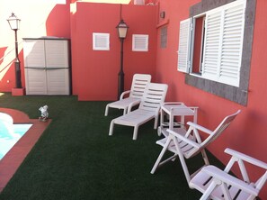 Utomhuspool