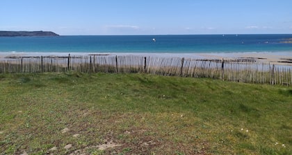 Alquiler a los pies de las montañas de Arrée, la bahía de Morlaix