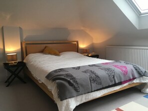 1 bedroom
