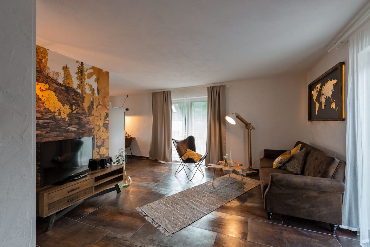 Apartment, Private Bathroom (Rochter Bleibe ) | 1 bedroom
