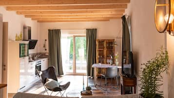 Design-studio, kylpyhuone makuuhuoneen yhteydessÀ (Rochter Nest ) | 1 makuuhuone