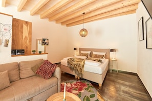 Superior Apartment, Private Bathroom (Rochter Kammer ) | 1 bedroom - Rochter Apartments (Zeltingen-Rachtig)