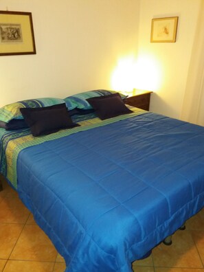 1 bedroom, desk, iron/ironing board, free WiFi - Apartment/ flat - Moneglia (Moneglia)