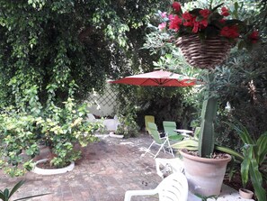 Terassi/patio