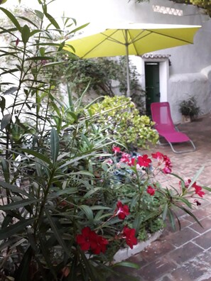 Terassi/patio