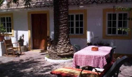 Maison avec jardin dans le centre historique de Tavira.