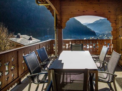 Chalet La Rose, Morzine-Avoriaz, Portes du Soleil