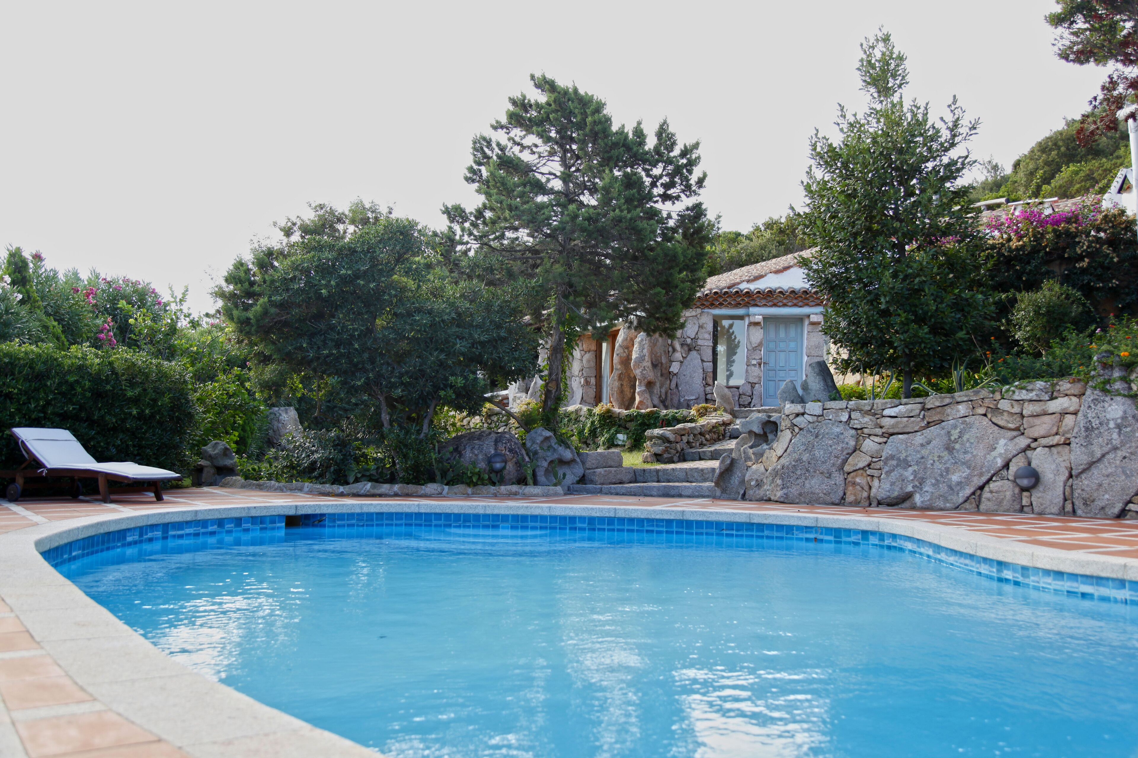 VILLA WITH SWIMMINGPOOL Porto Cervo