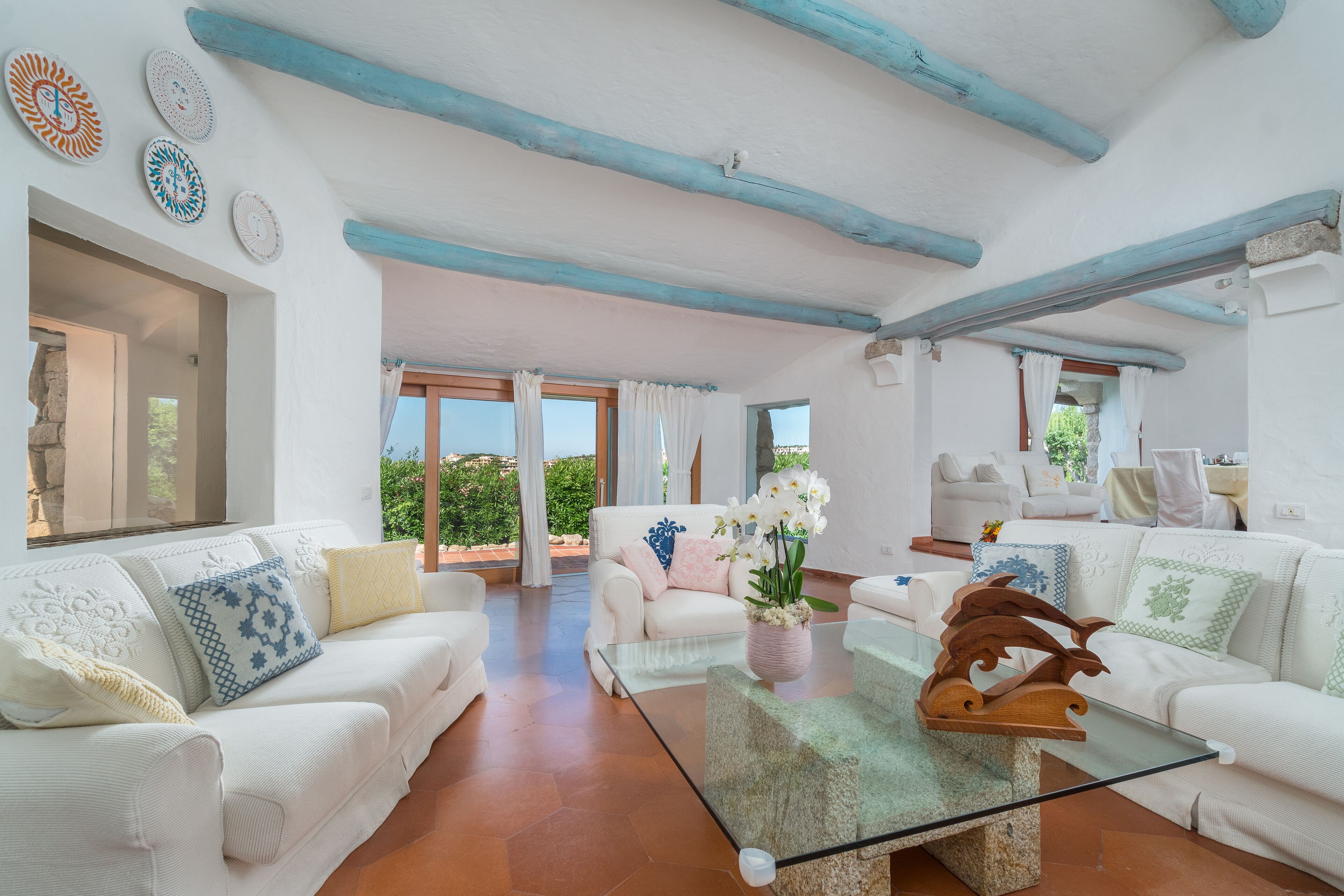 VILLA WITH SWIMMINGPOOL Porto Cervo