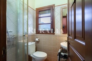 Dusche, Handtücher