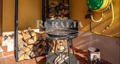 Casa África - country house with garden in Cuerres (Ribadesella)
