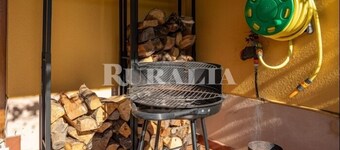 Casa África - country house with garden in Cuerres (Ribadesella)