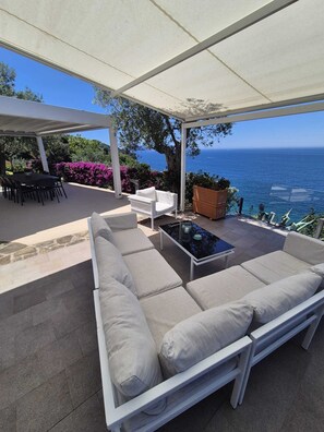 Terrazza/patio