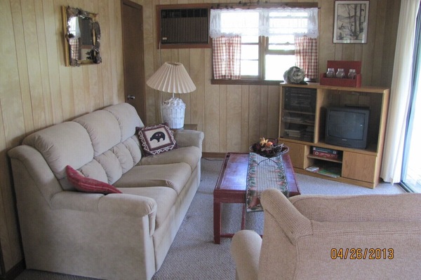 Hemlock living room