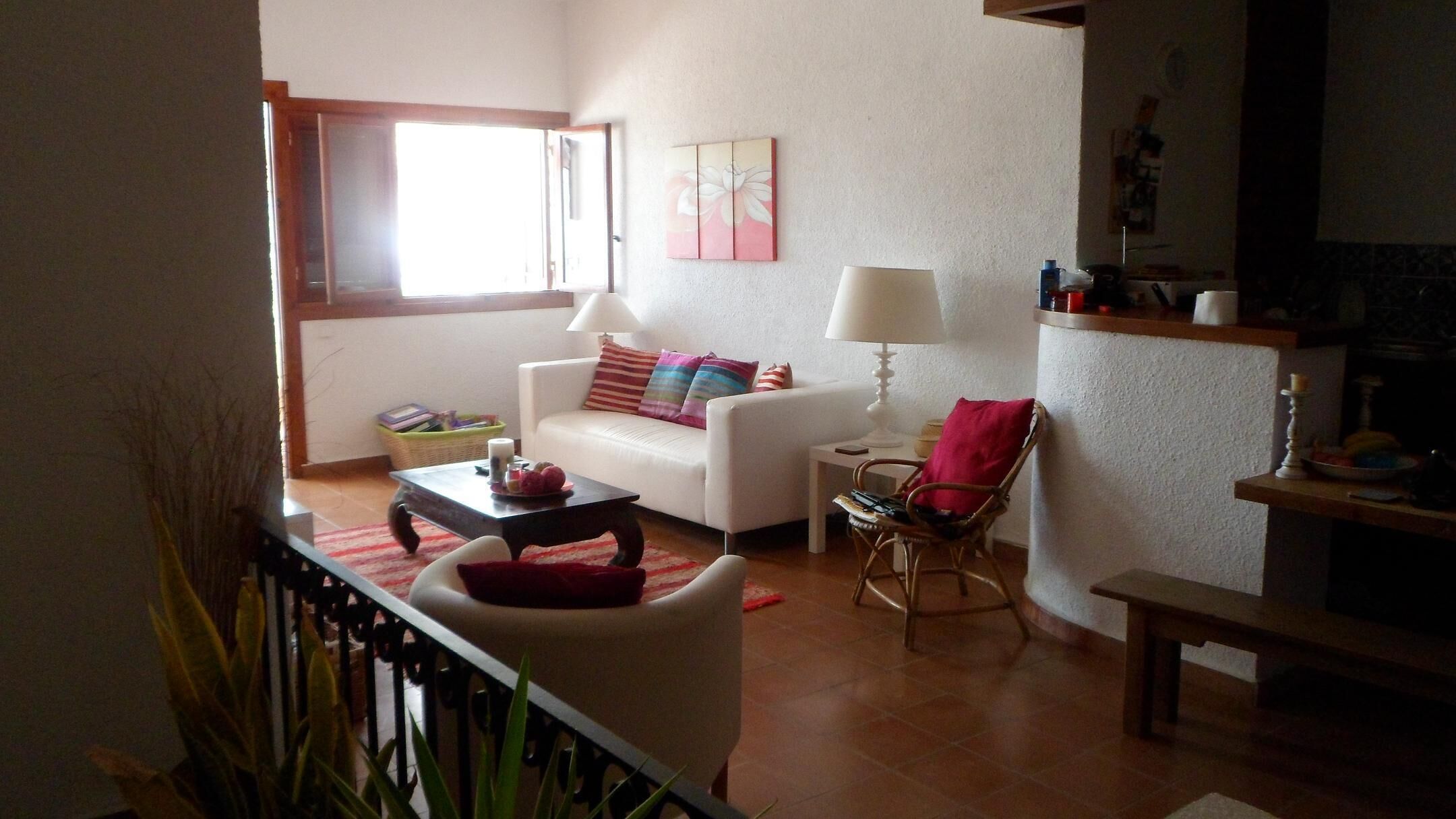 Beautiful Two- Floor Apartment In The Heart Of Mojacar Pueblo