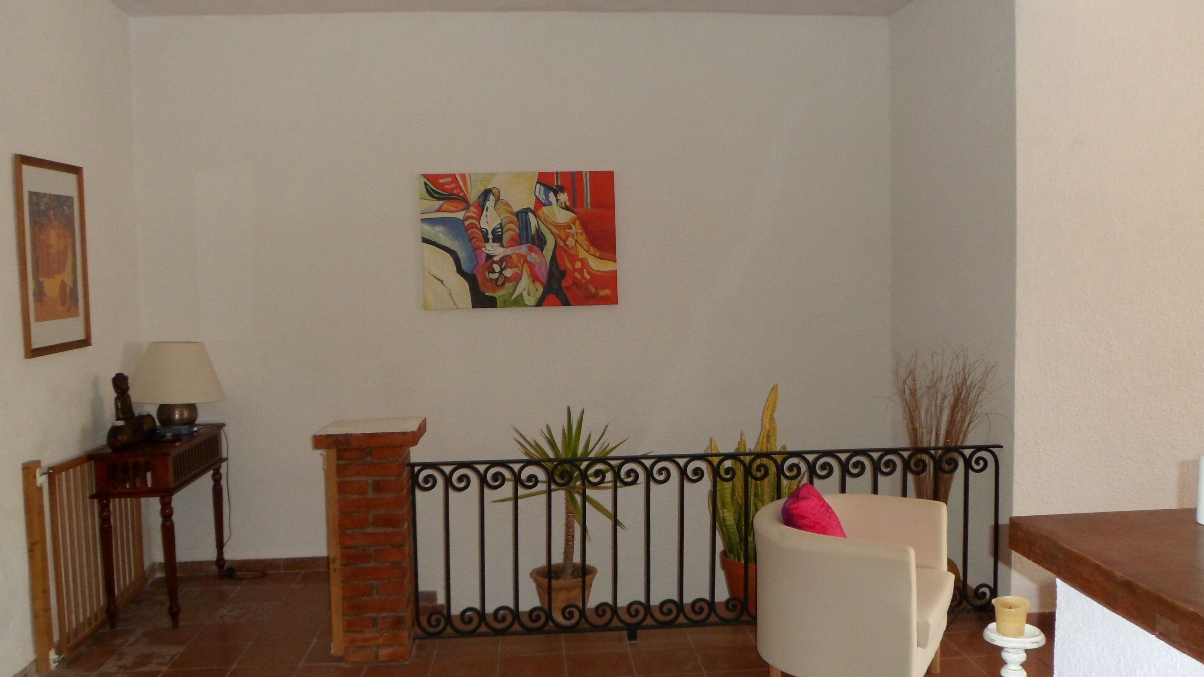 Beautiful Two- Floor Apartment In The Heart Of Mojacar Pueblo