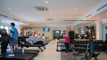 Salle de remise en forme