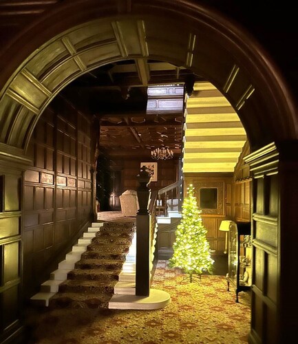 Orton Hall, Royalist Suite