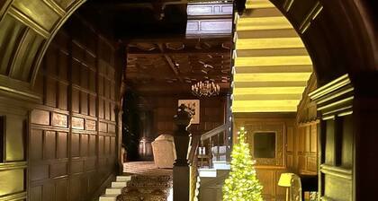 Orton Hall, Royalist Suite