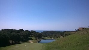 Golf - Le Bouganville: Wonderful Villa close to Barcelona, the beach and Corredor (Sant Vicenç de Montalt)