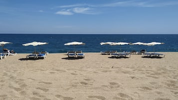 Plage à proximité